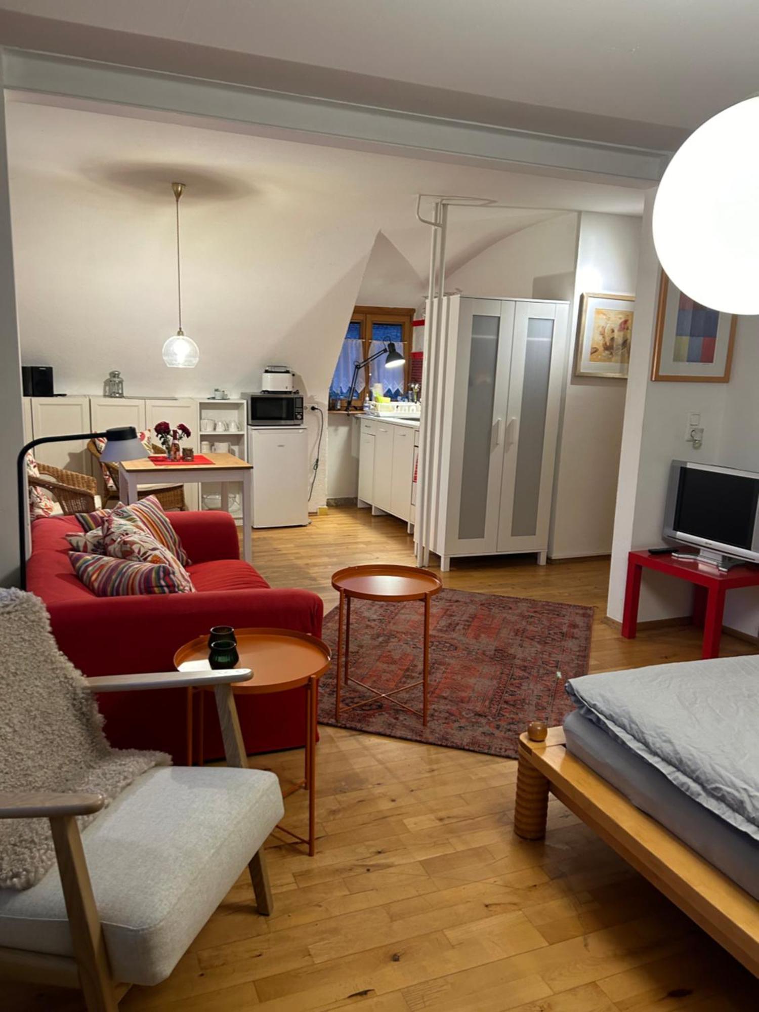 Ferien- Und Messeappartement Schwaig Zewnętrze zdjęcie